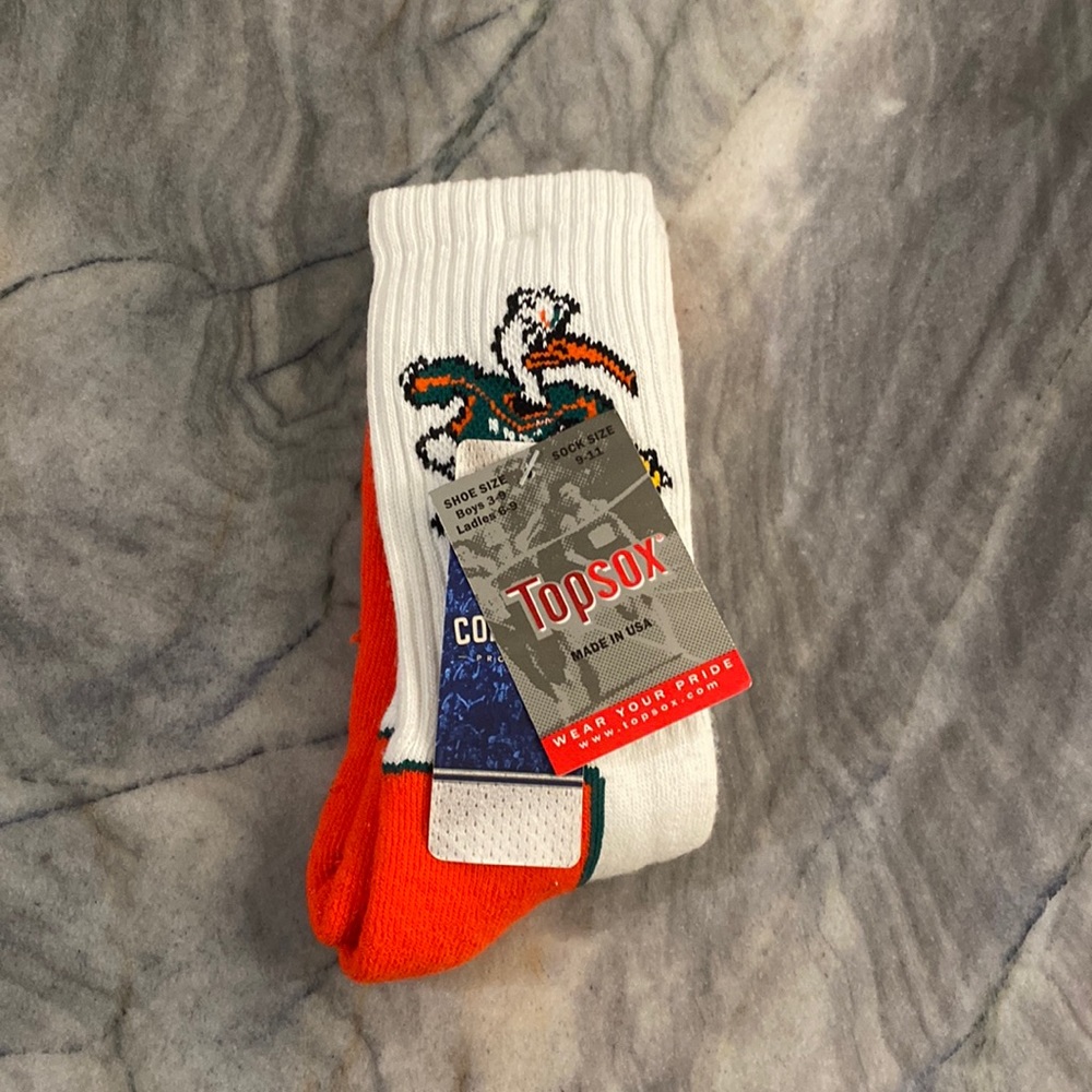 NWT Sebastian the Ibis Socks